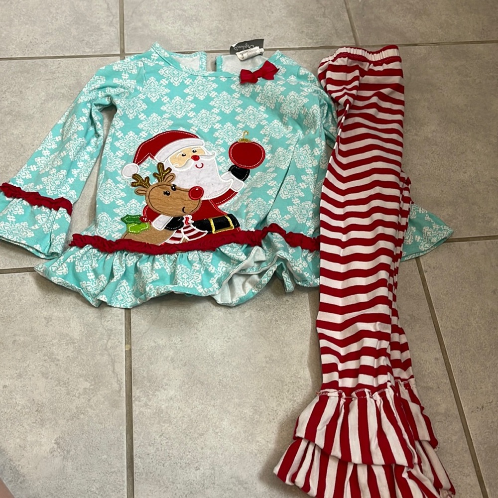Emily rose outfit